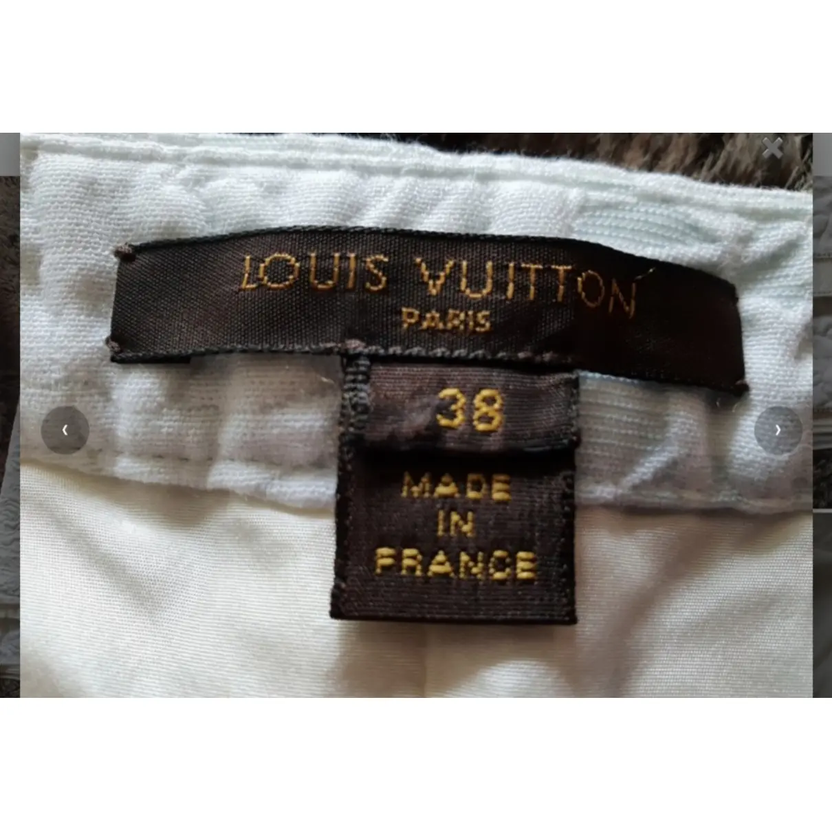 Luxury Louis Vuitton Skirts Women