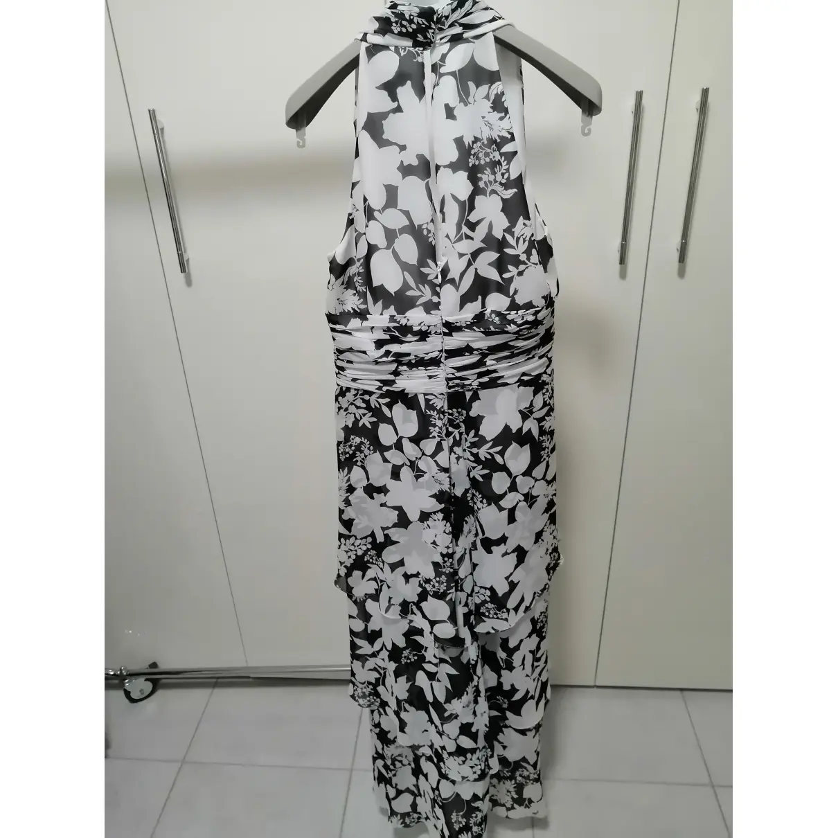 Buy LUISA SPAGNOLI Silk maxi dress online