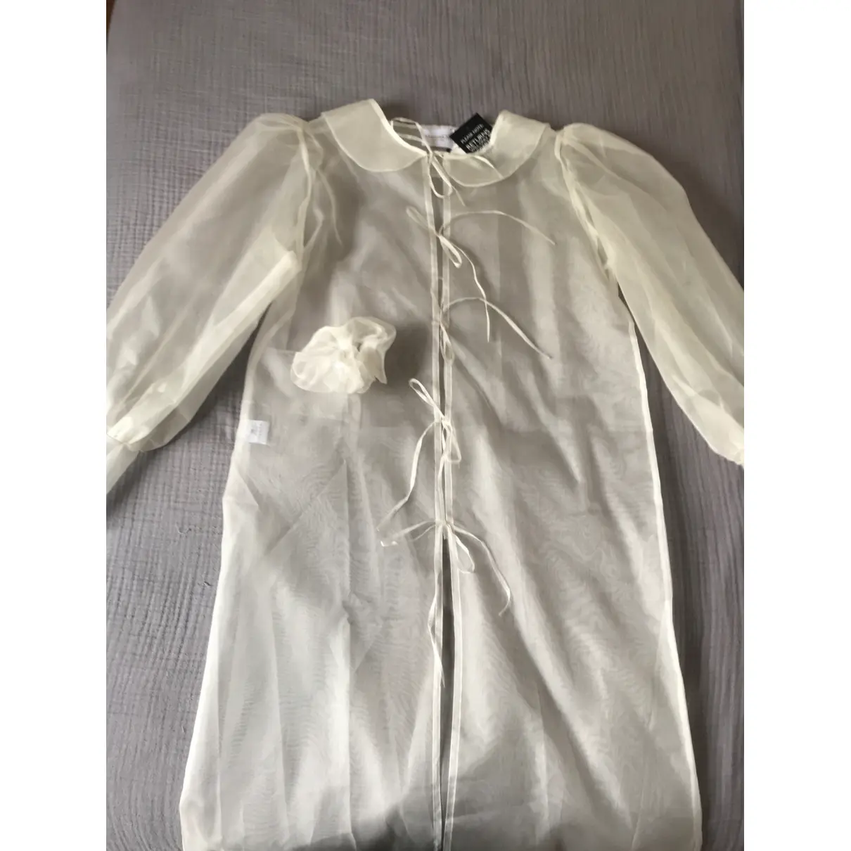 Silk coat MaisonCléo