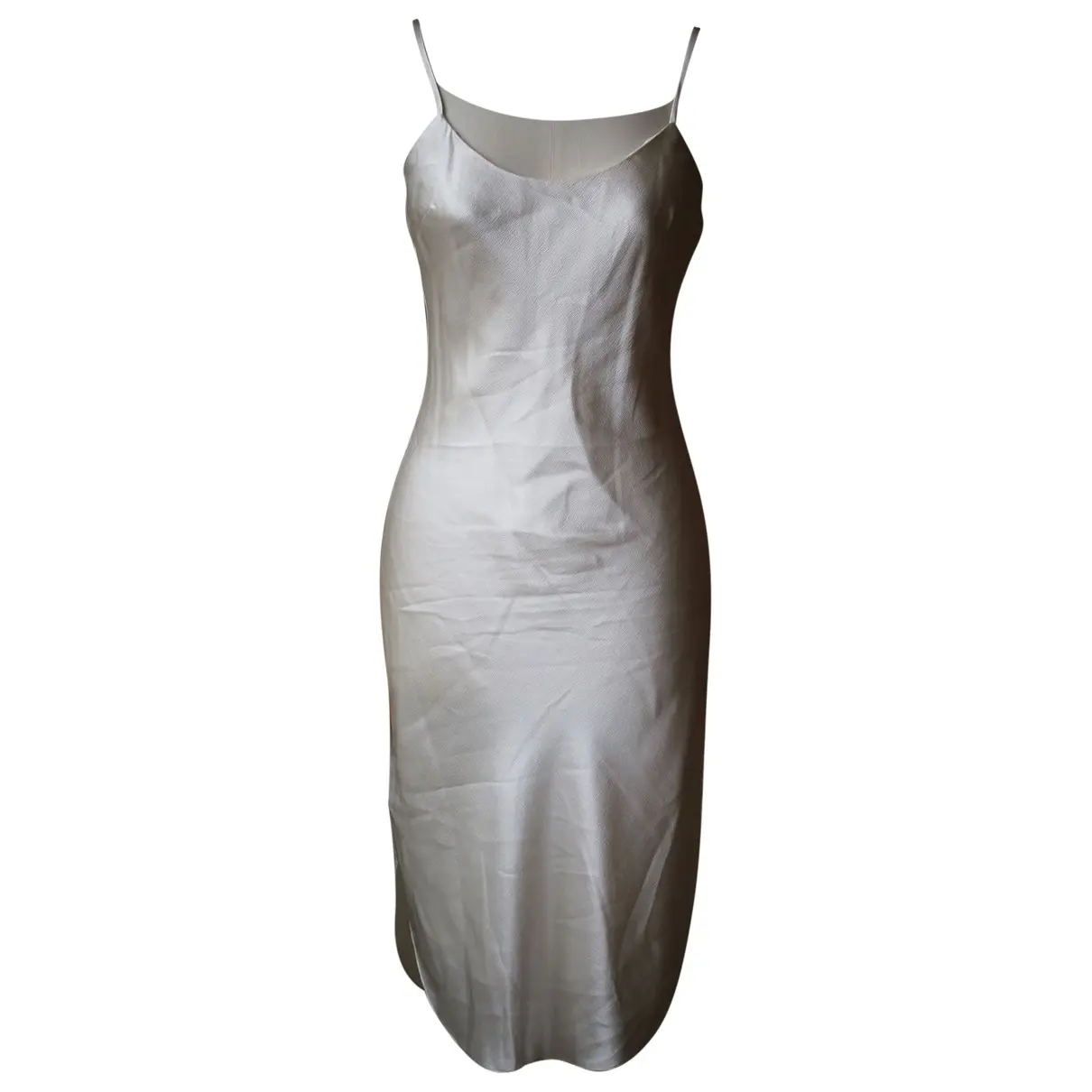 Silk mid-length dress Maiyet
