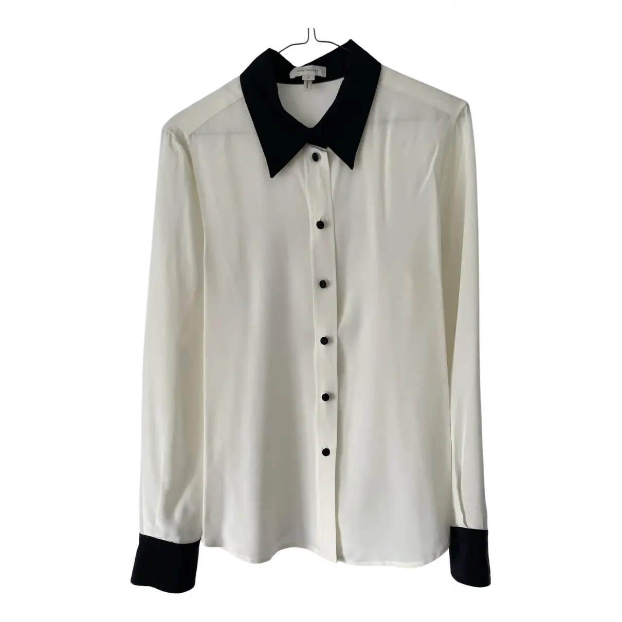 Silk blouse Marc Jacobs
