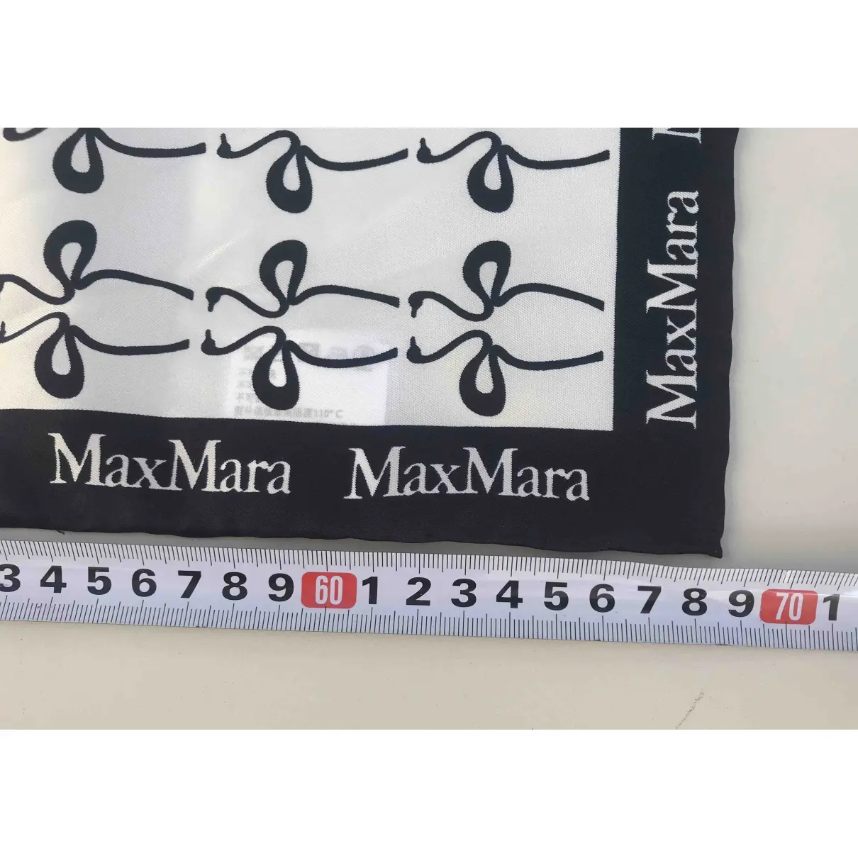 Silk neckerchief Max Mara