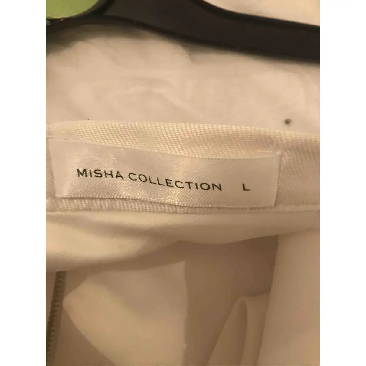 Buy Misha Collection Silk mid-length skirt online