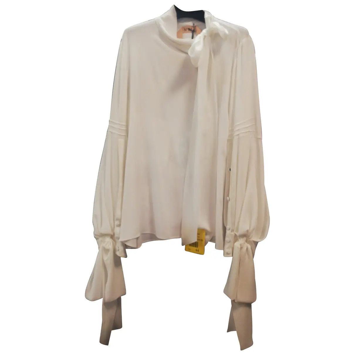 Silk blouse N°21