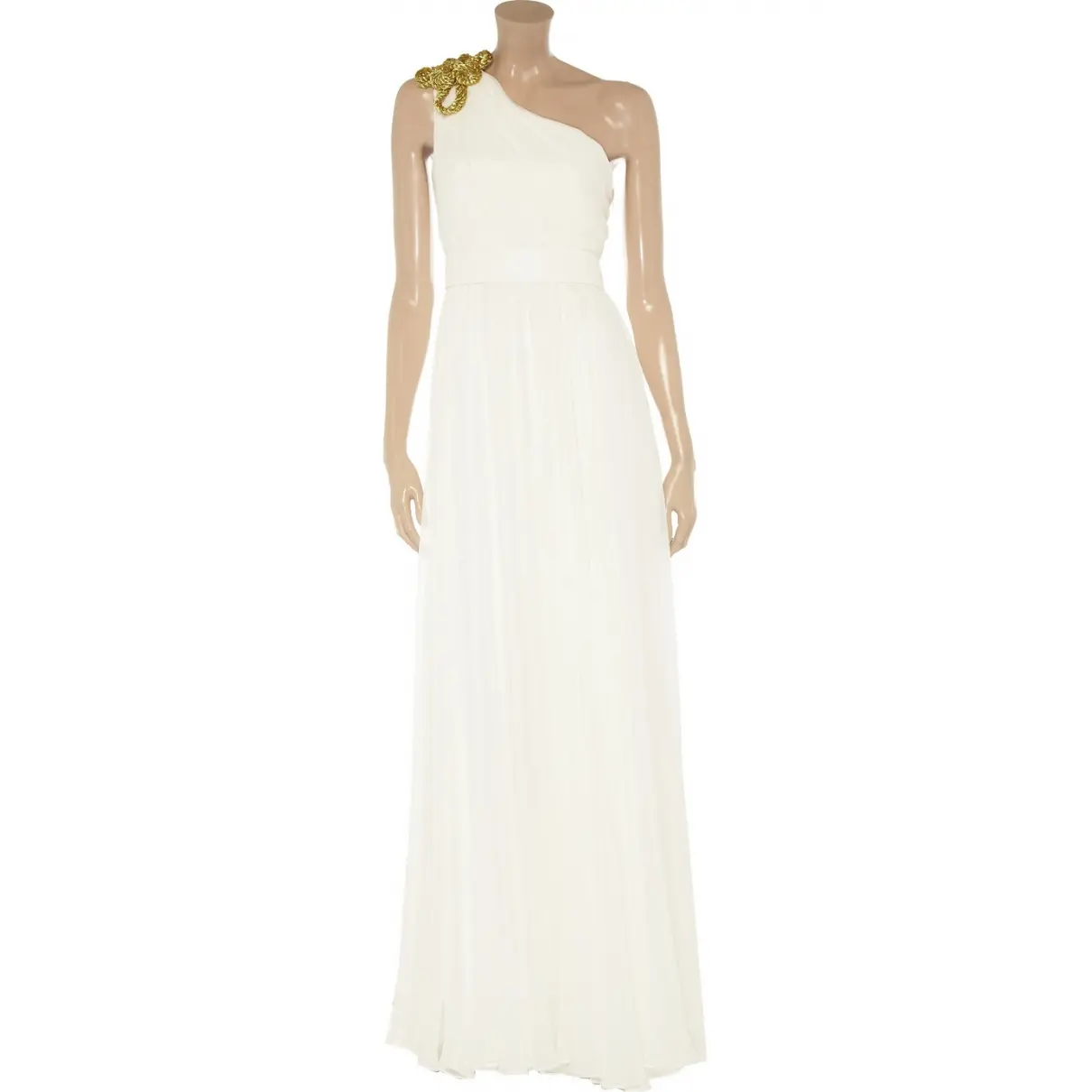 Buy Notte by Marchesa Silk maxi dress online