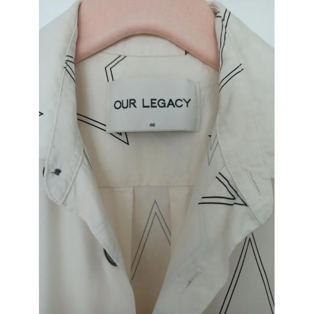 Silk shirt Our Legacy