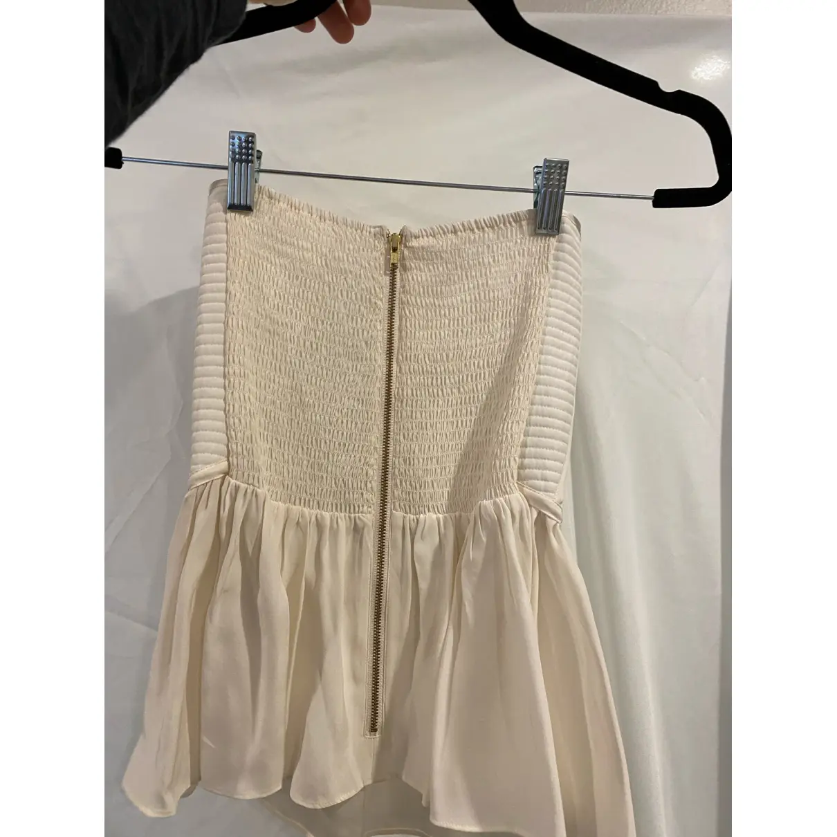 Buy PARKER NY Silk corset online
