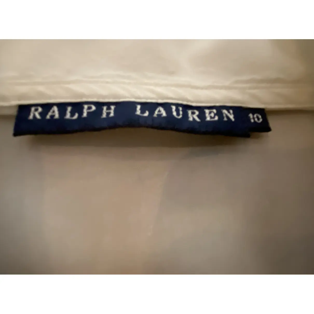 Silk blouse Ralph Lauren