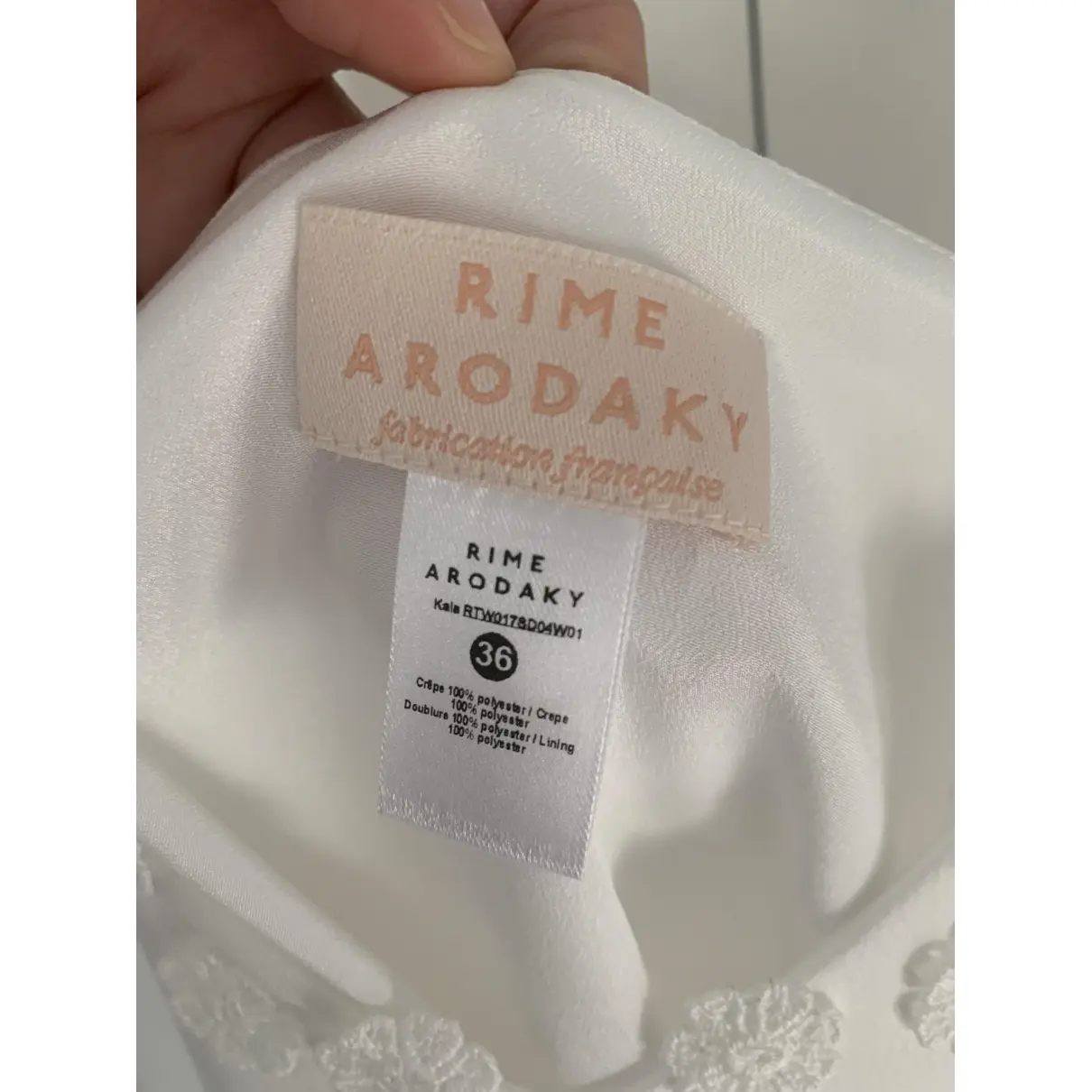 Luxury Rime Arodaky Dresses Women