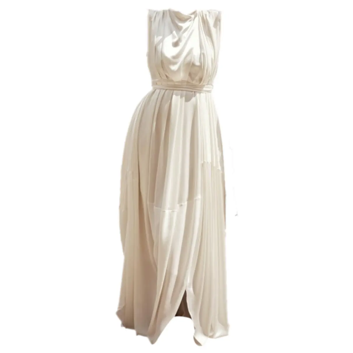 Silk maxi dress Roksanda