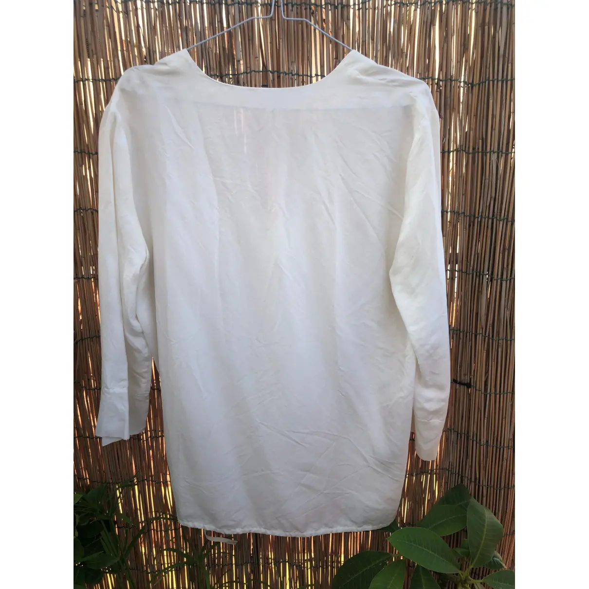 Buy STEFANEL Silk shirt online