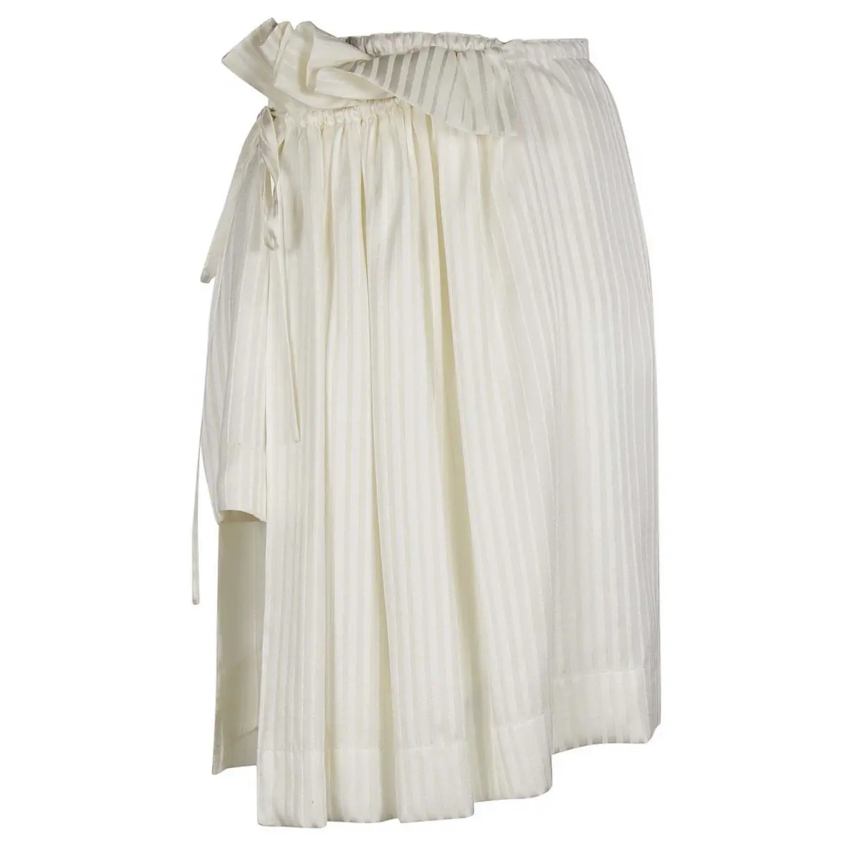 Buy Stella McCartney Silk mini skirt online