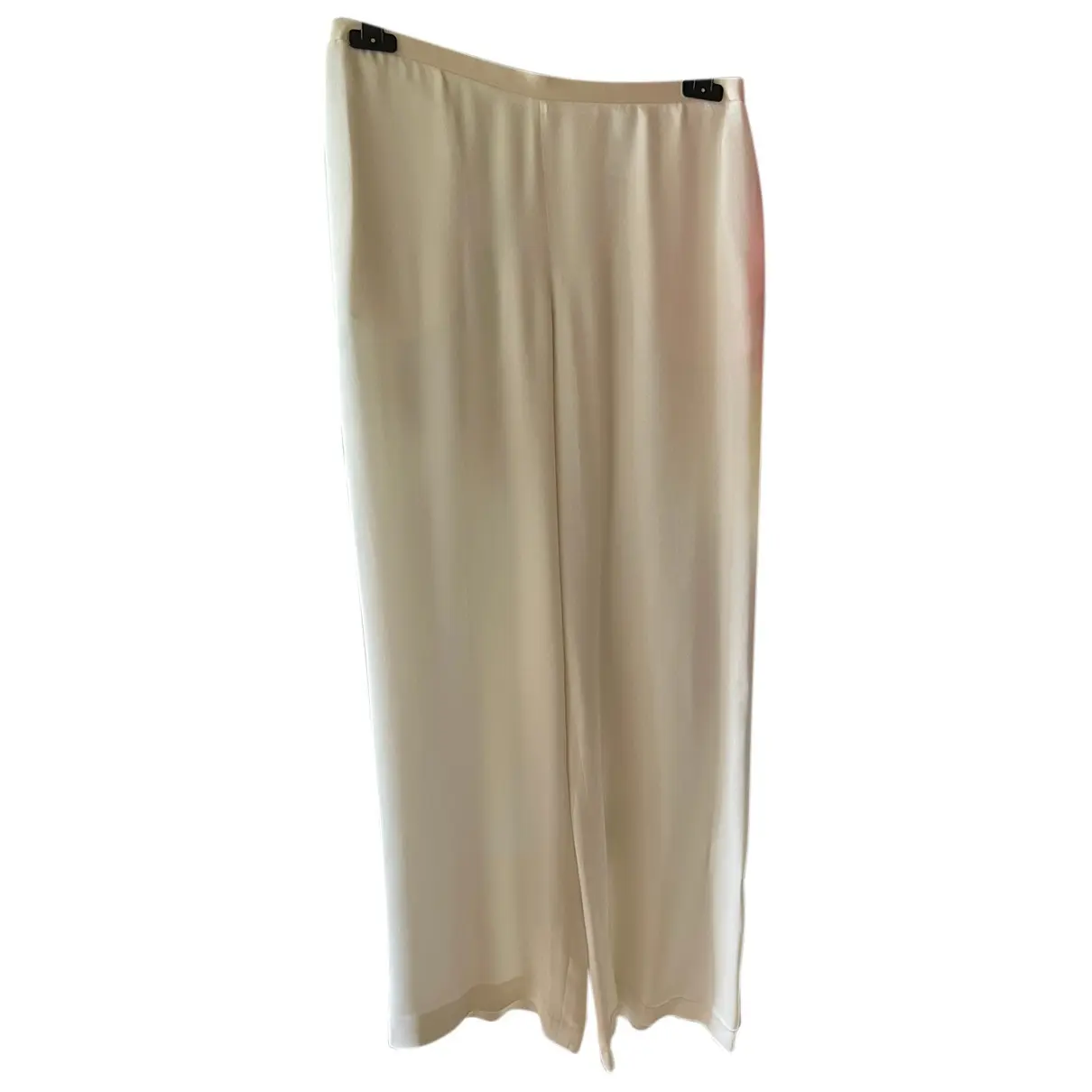 Silk large pants The Row