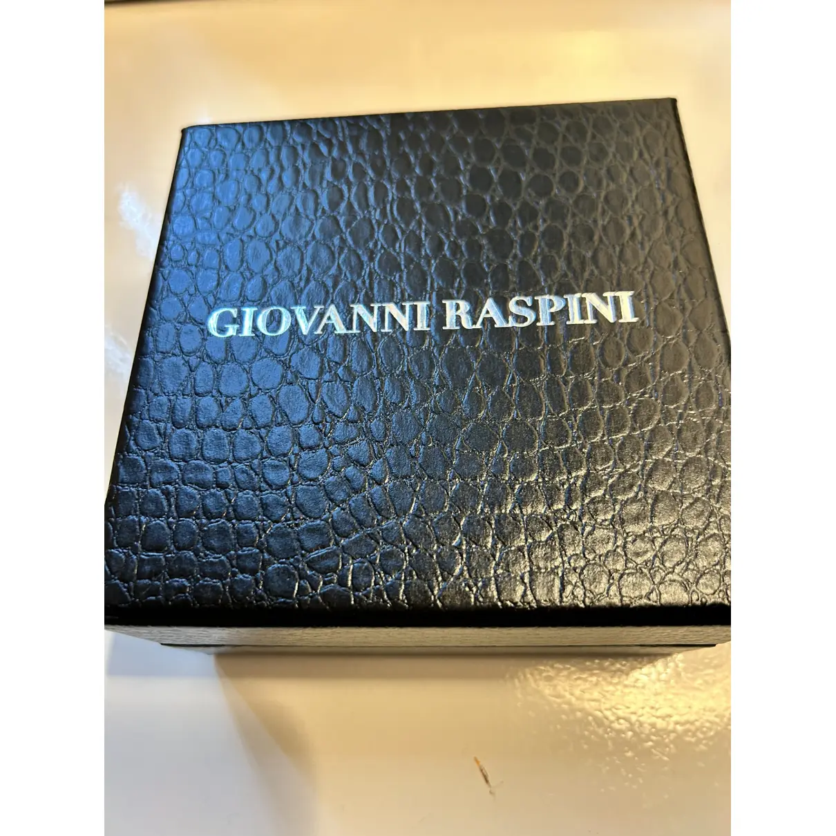 Silver bracelet Giovanni Raspini