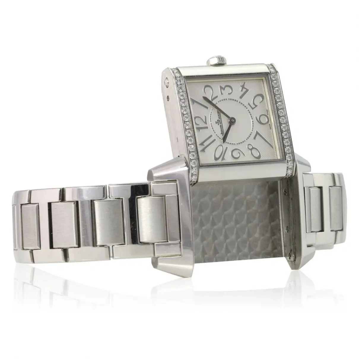 Buy Jaeger-Lecoultre Silver watch online