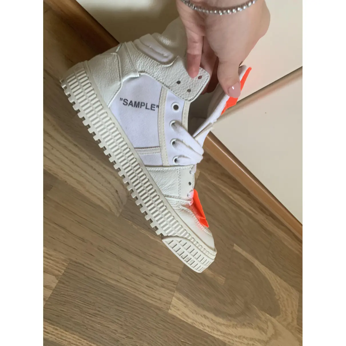 Buy Off-White Off-Court trainers online
