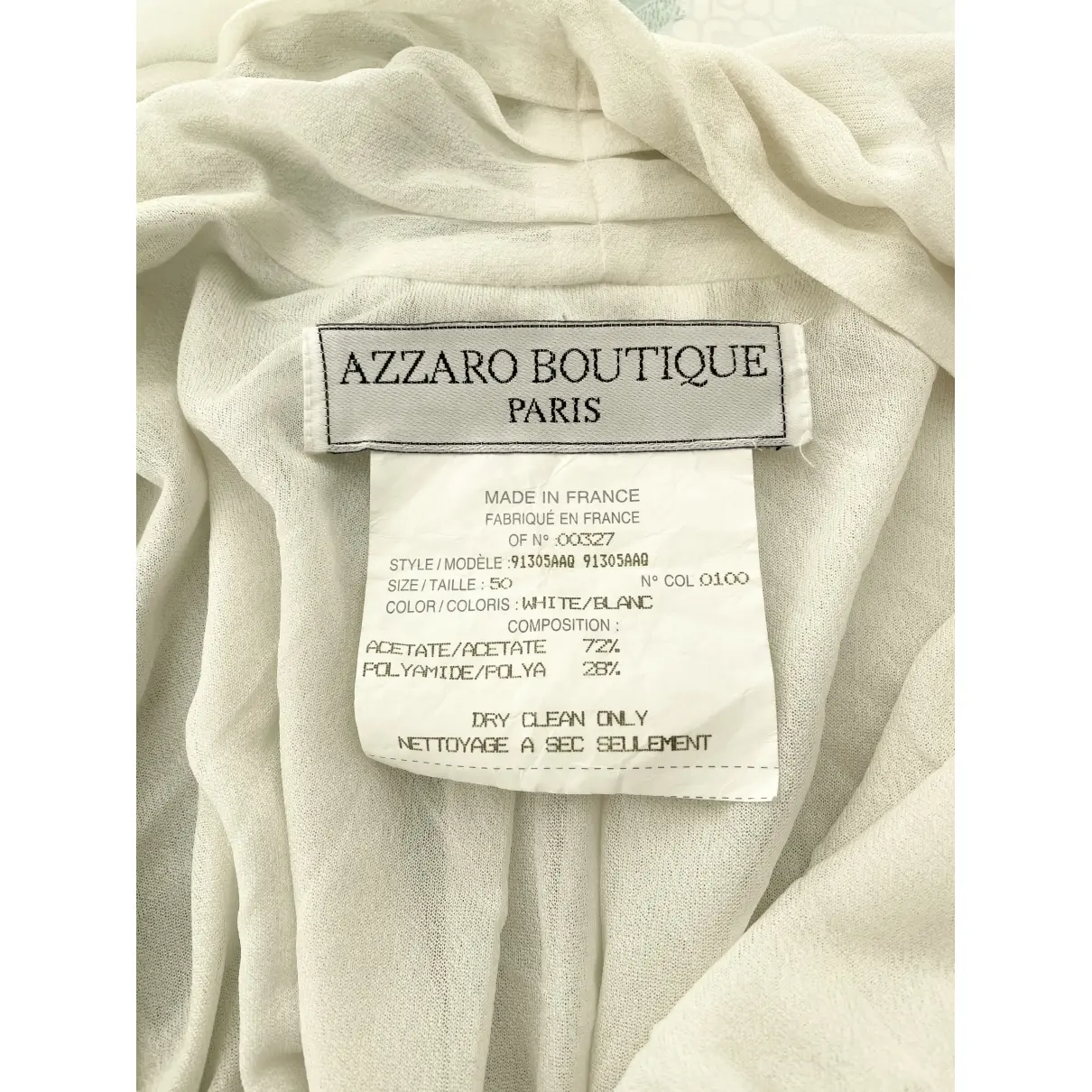 Luxury Azzaro Tops Women - Vintage