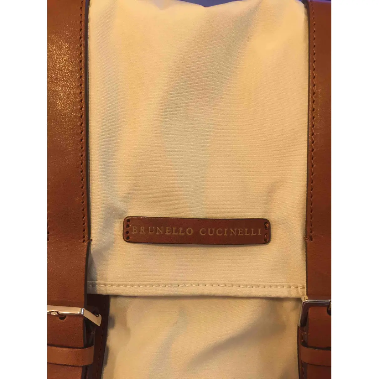Luxury Brunello Cucinelli Bags Men