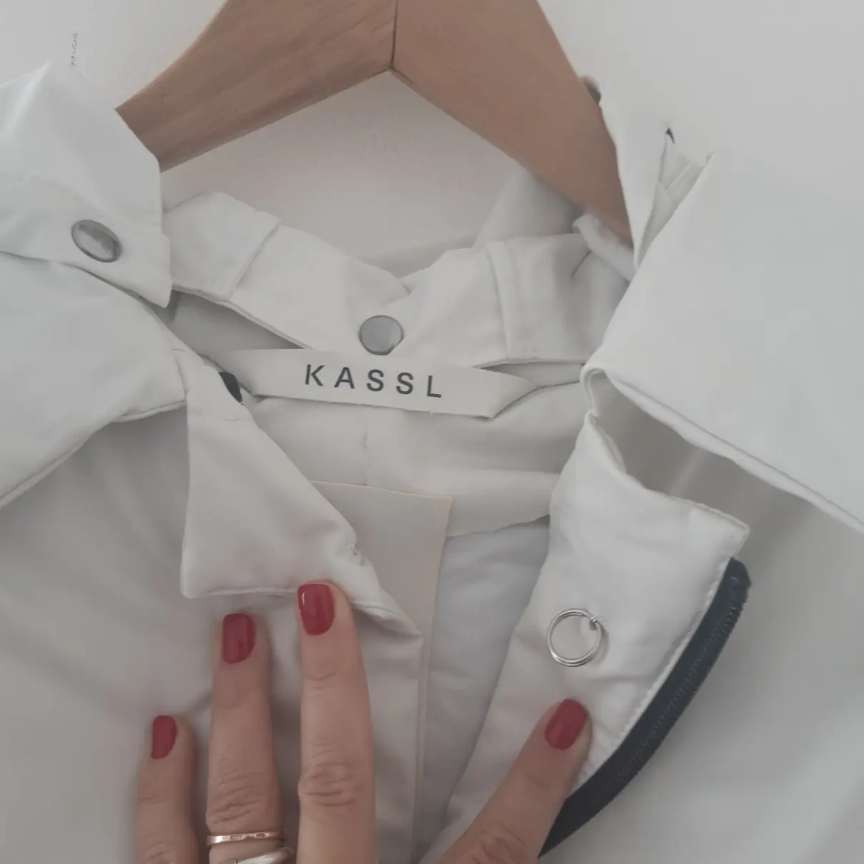 Luxury Kassl Editions Coats Women