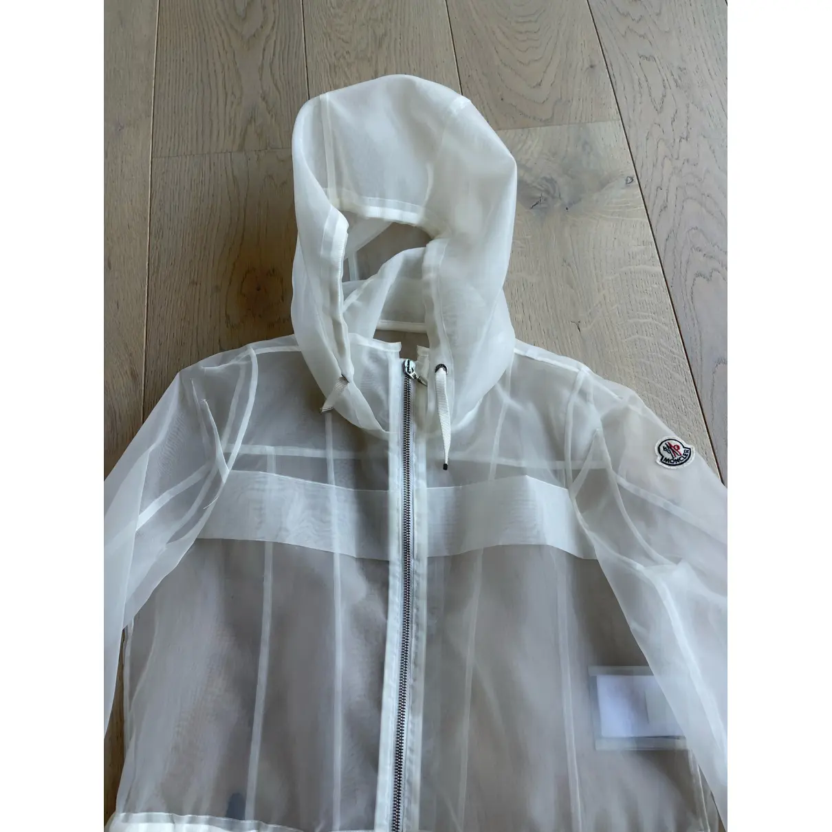 Trench coat Moncler