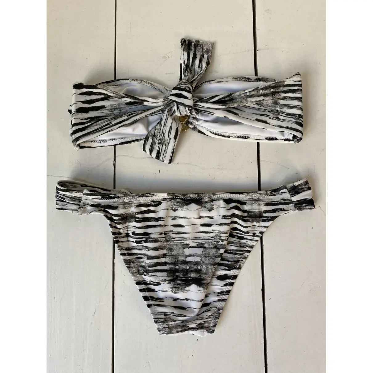 Buy Varley Two-piece swimsuit online