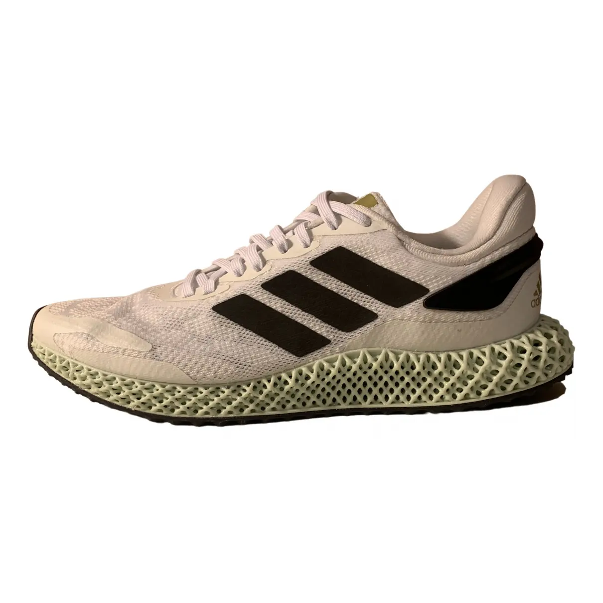 Vegan leather low trainers Adidas