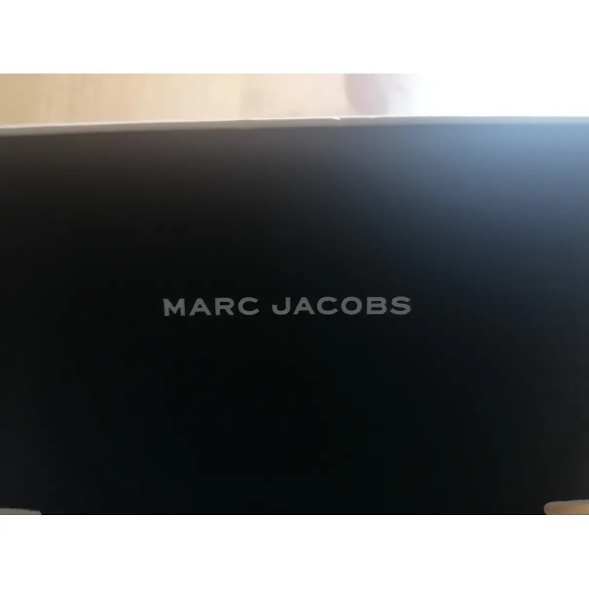 Vegan leather purse Marc Jacobs