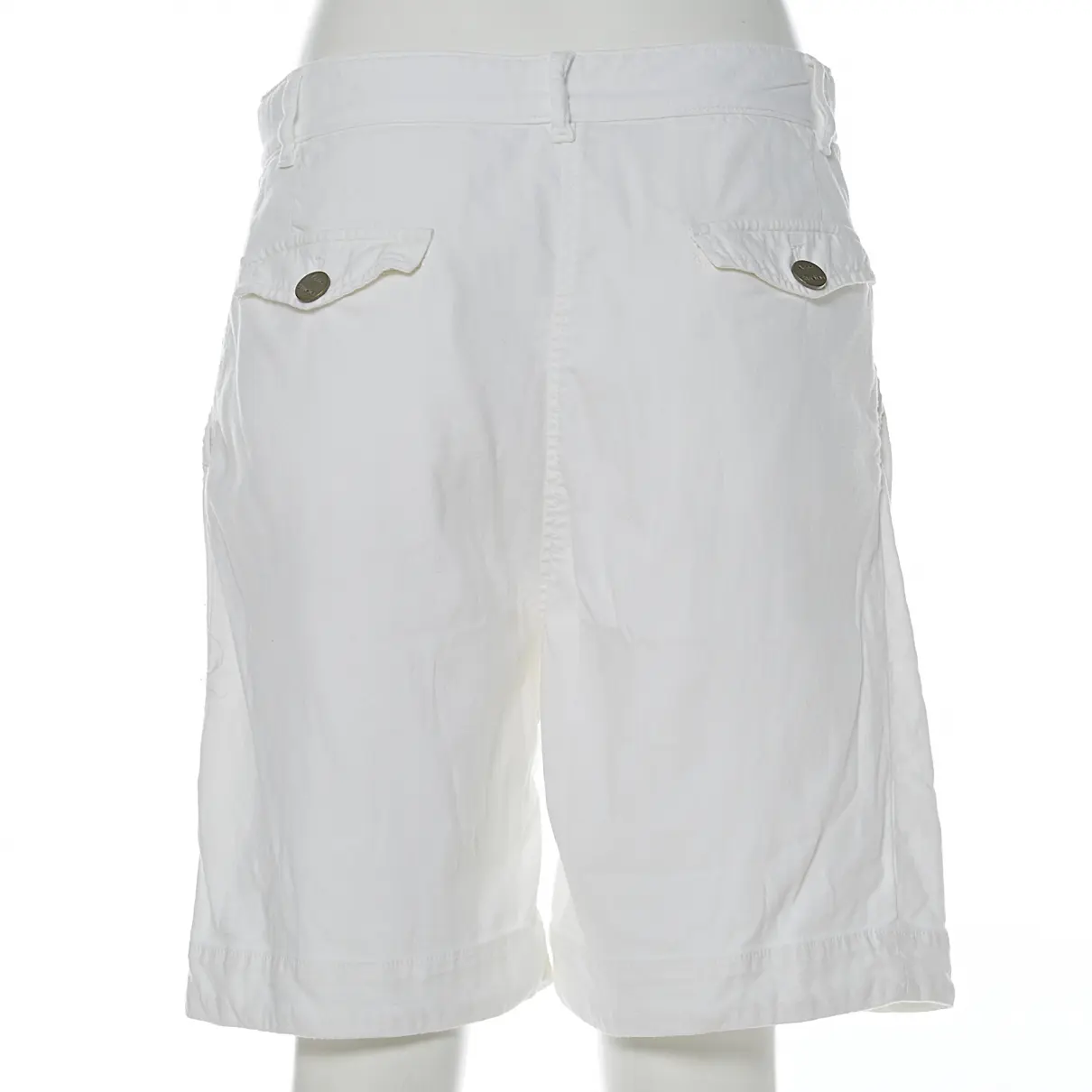 Acne Studios White Shorts for sale