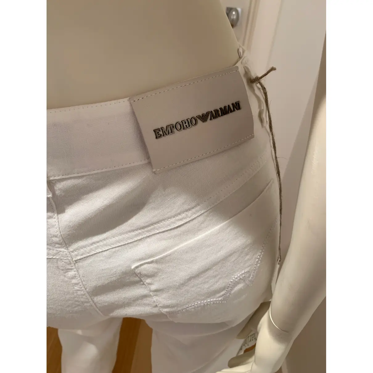 Trousers Emporio Armani