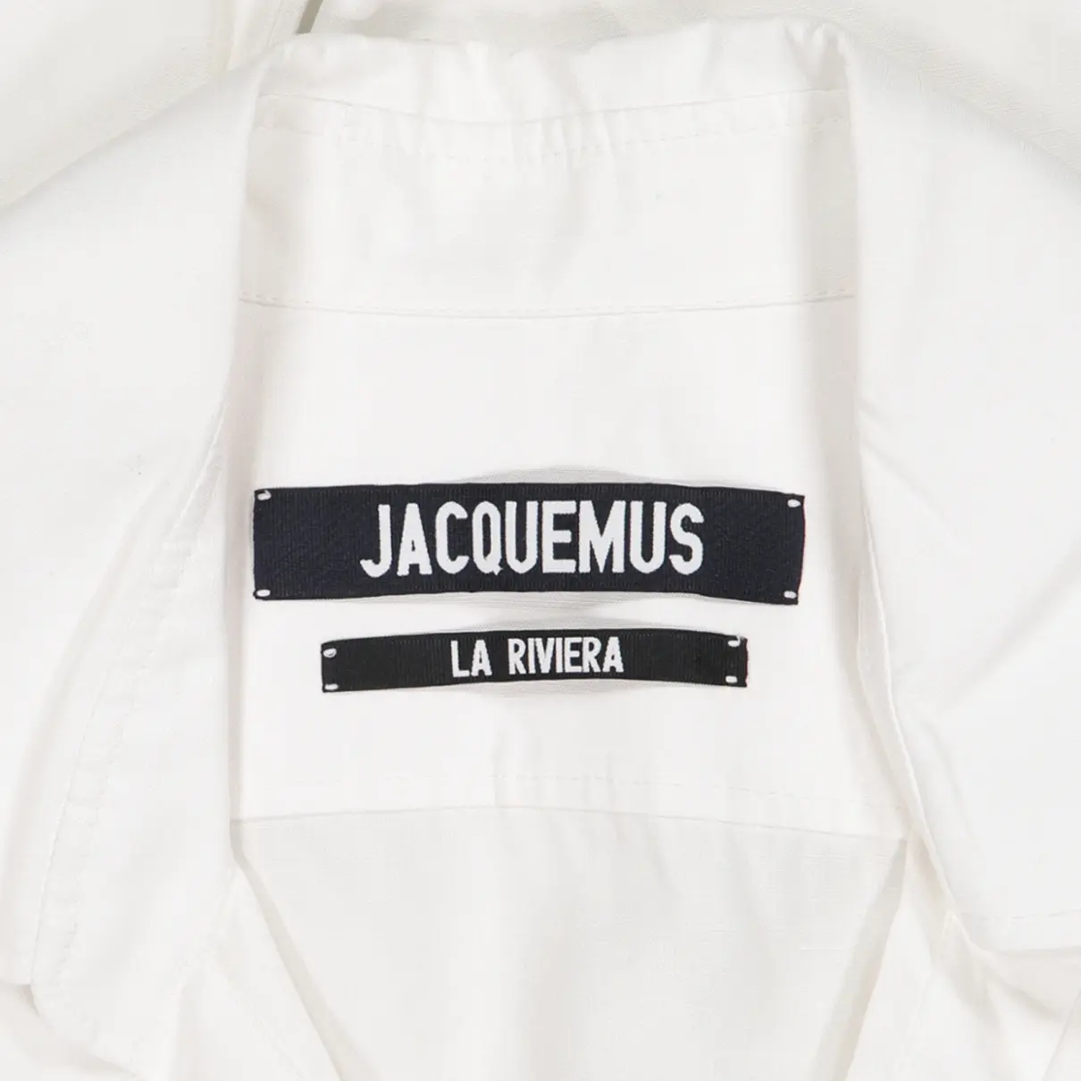 Buy Jacquemus La Riviera shirt online