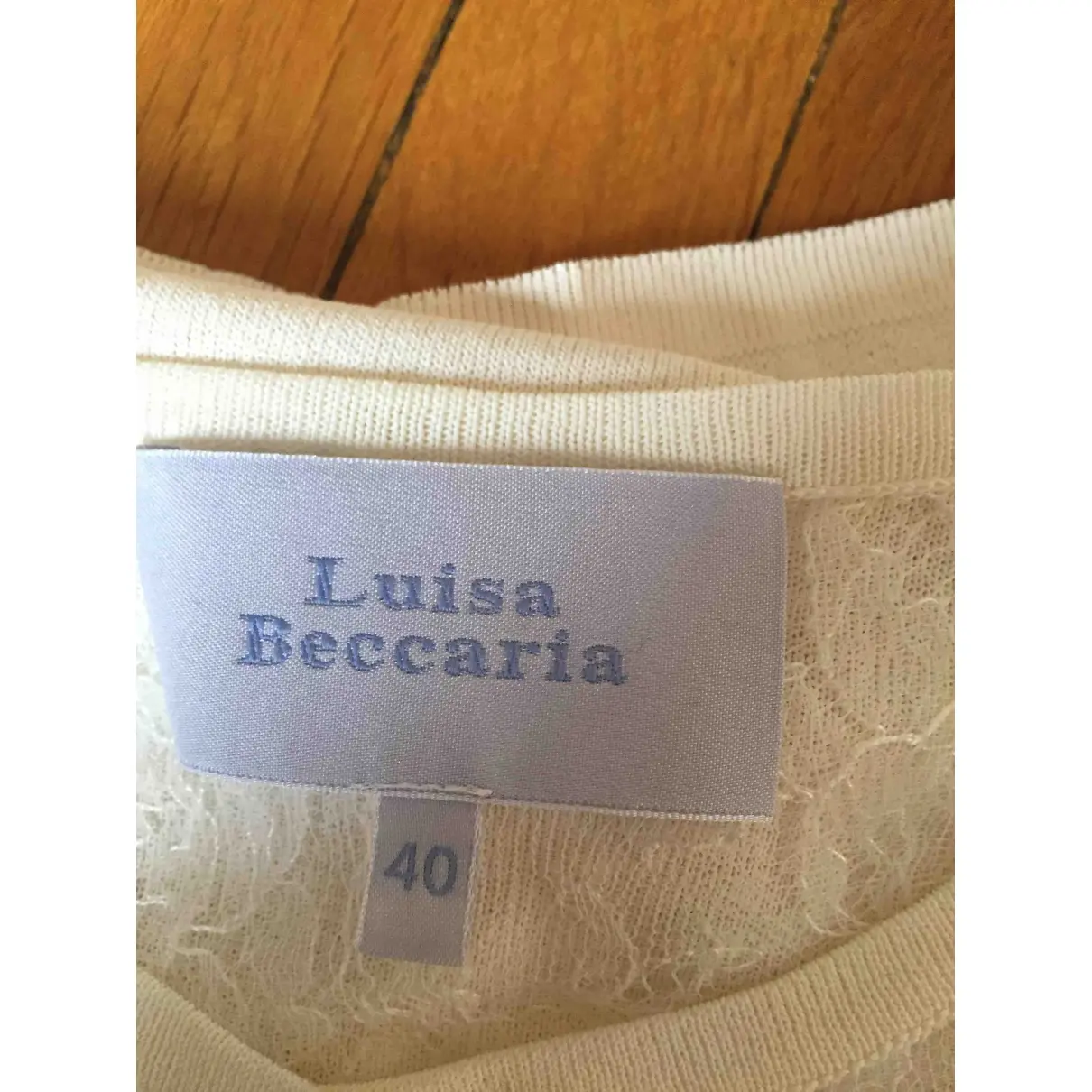 Buy Luisa Beccaria Knitwear online