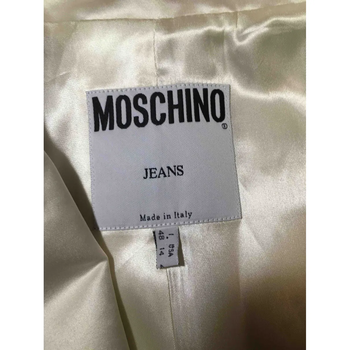 Suit jacket Moschino Love