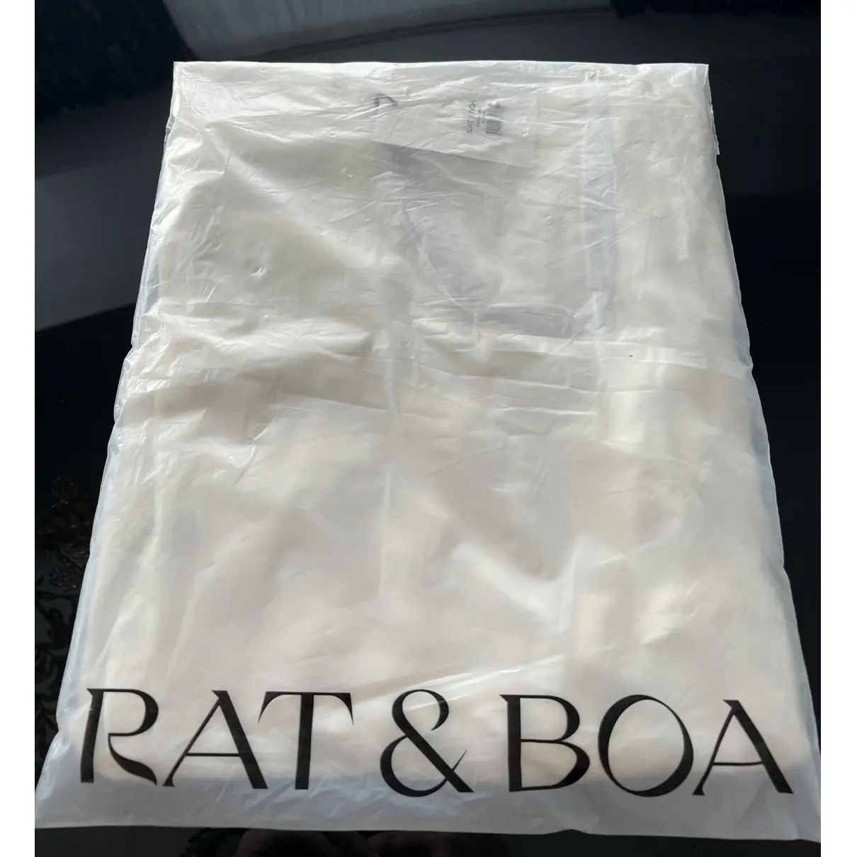 Luxury Rat & Boa Dresses Women