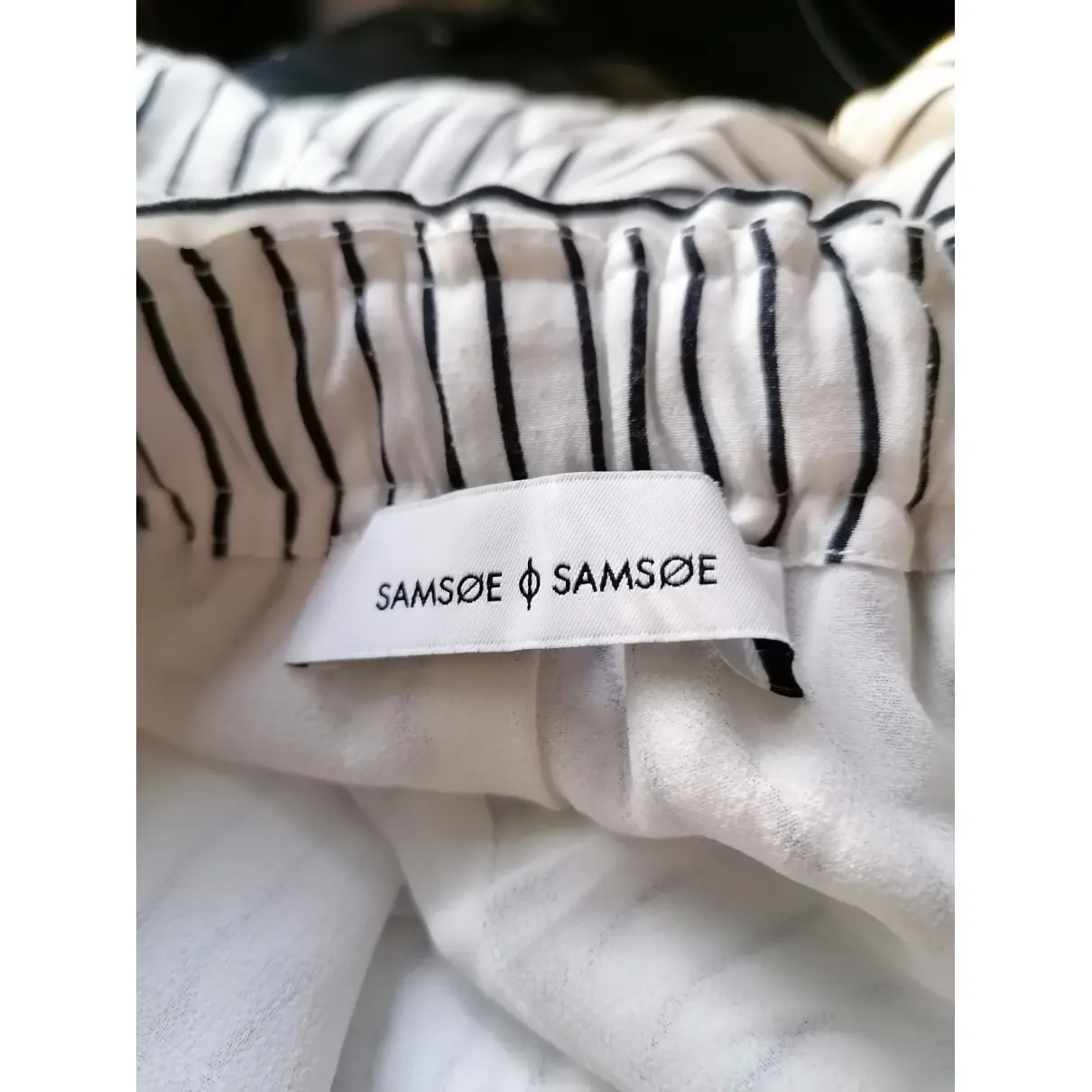 Luxury Samsoe & Samsoe Trousers Women