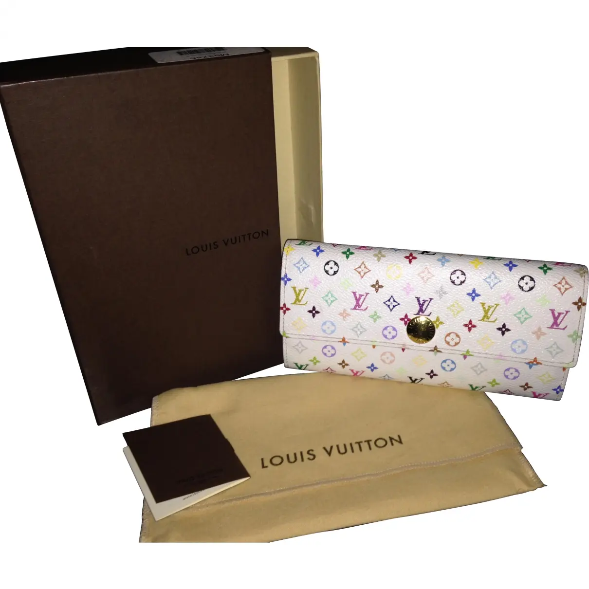 WALLET Louis Vuitton