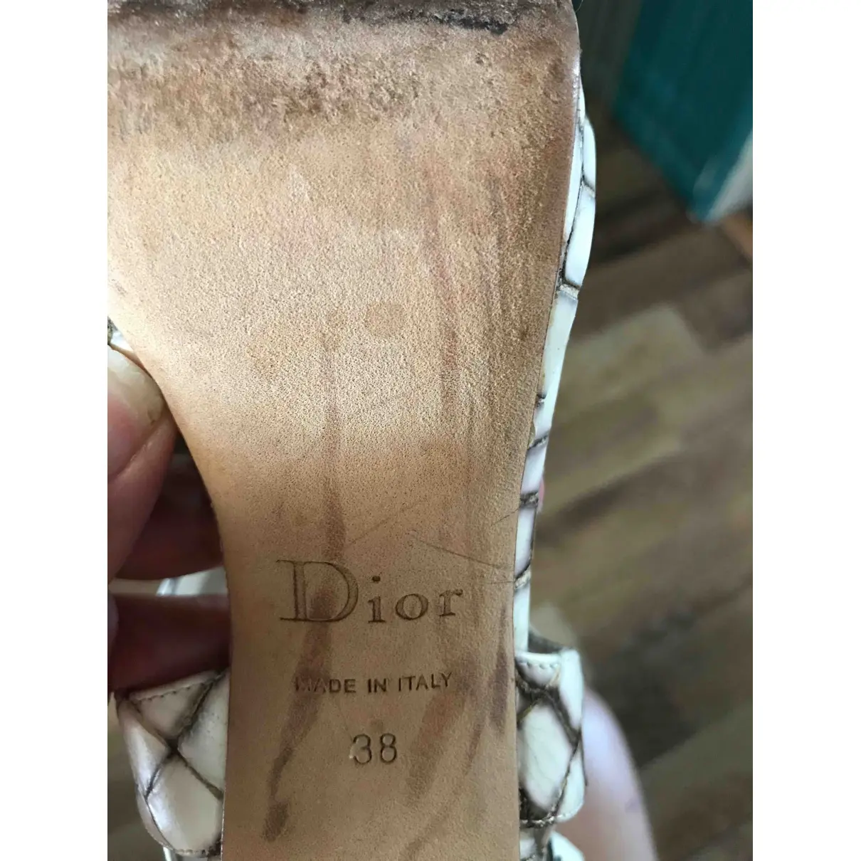 Luxury Dior Sandals Women