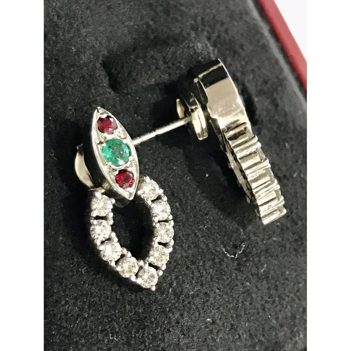 Luxury Cartier Earrings Women
