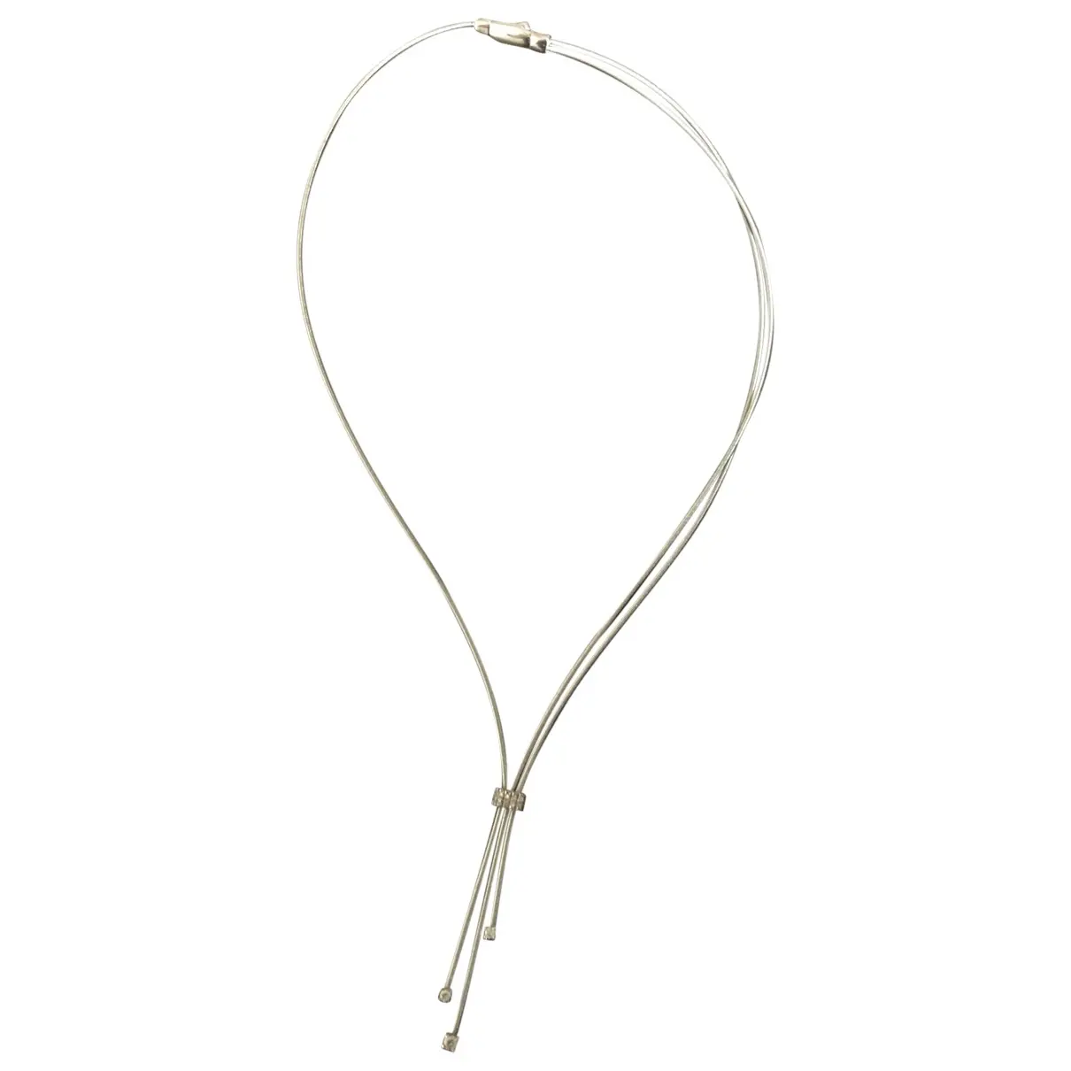 White gold necklace Marco Bicego