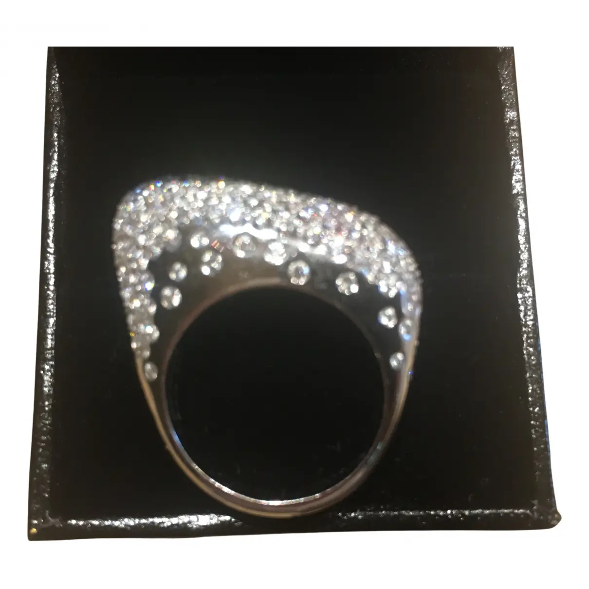 Buy Fred Mouvementé white gold ring online