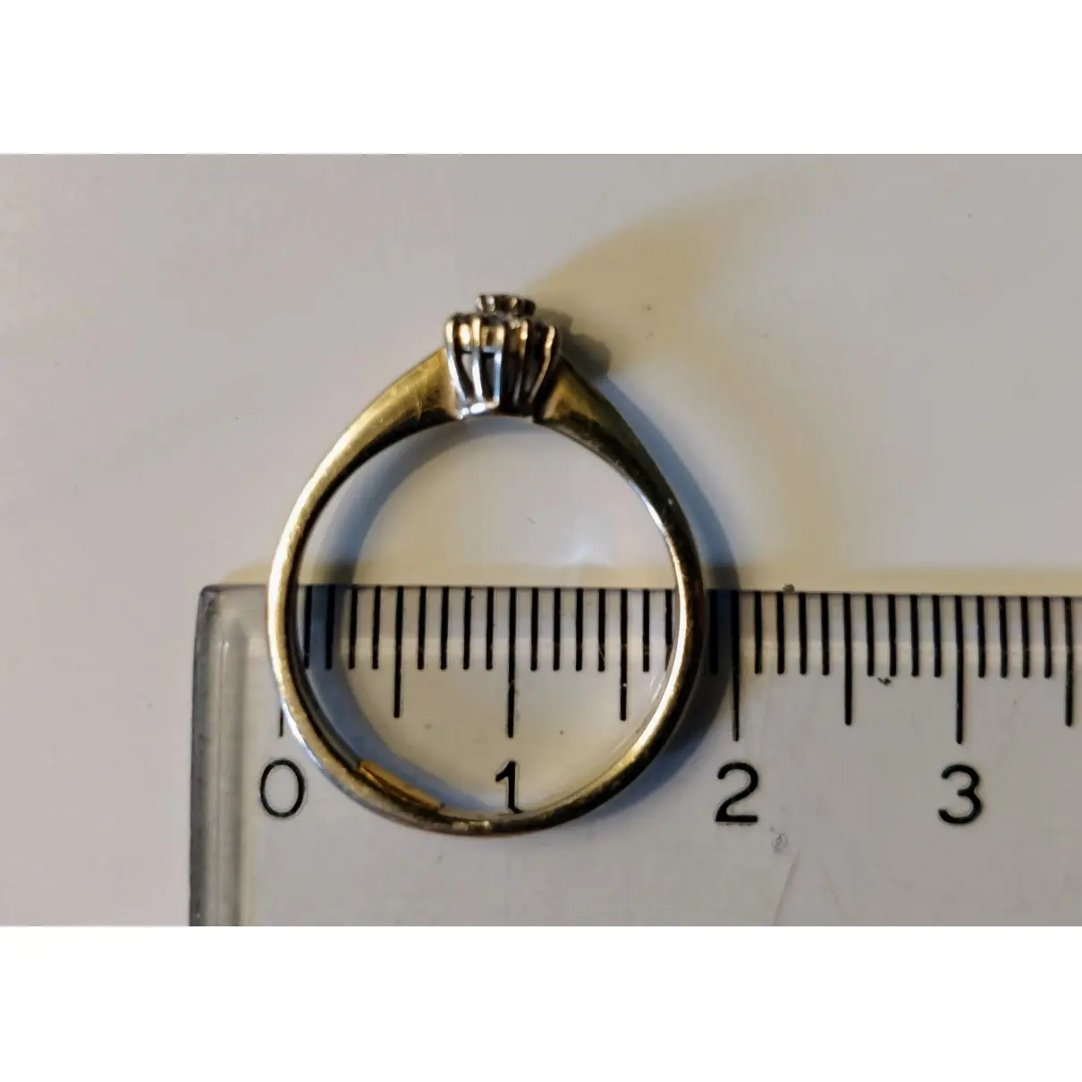 Recarlo White gold ring for sale