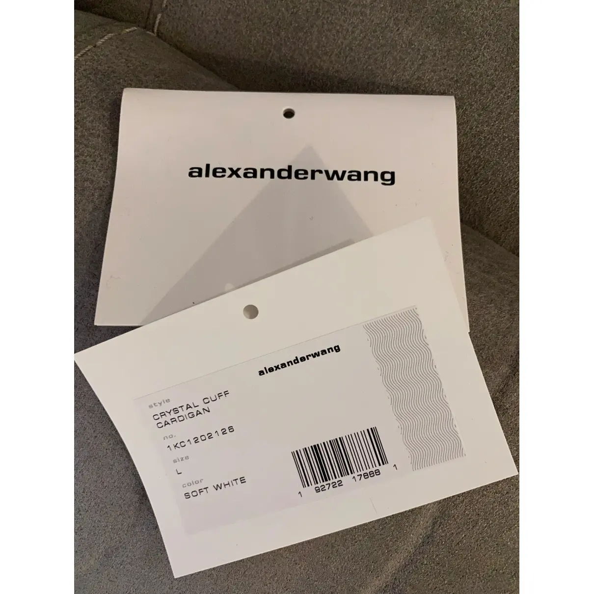 Wool cardigan Alexander Wang