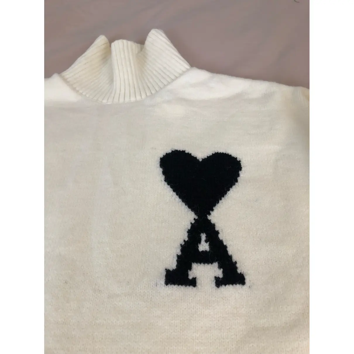 Luxury Ami Knitwear & Sweatshirts Men