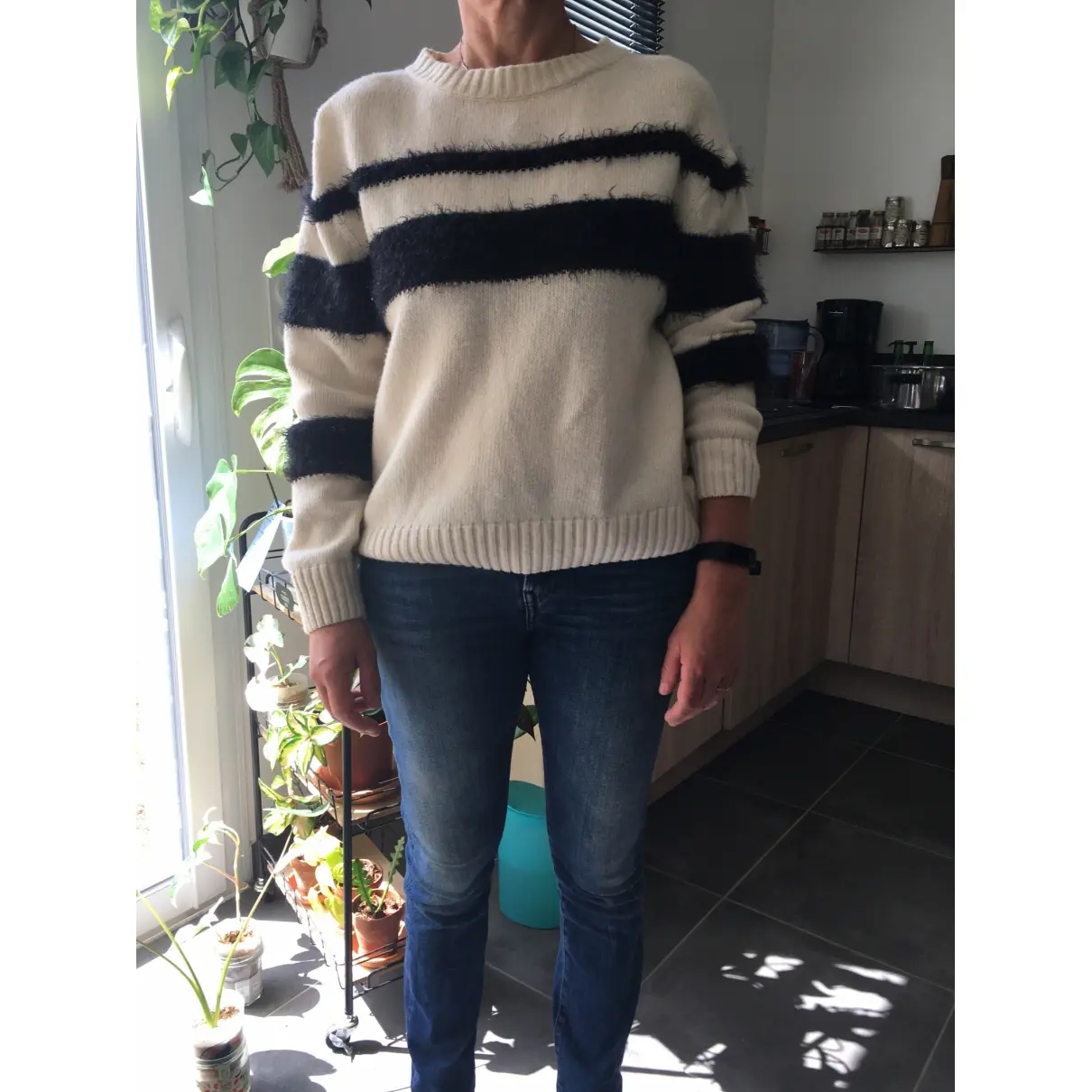 Wool jumper Anine Bing