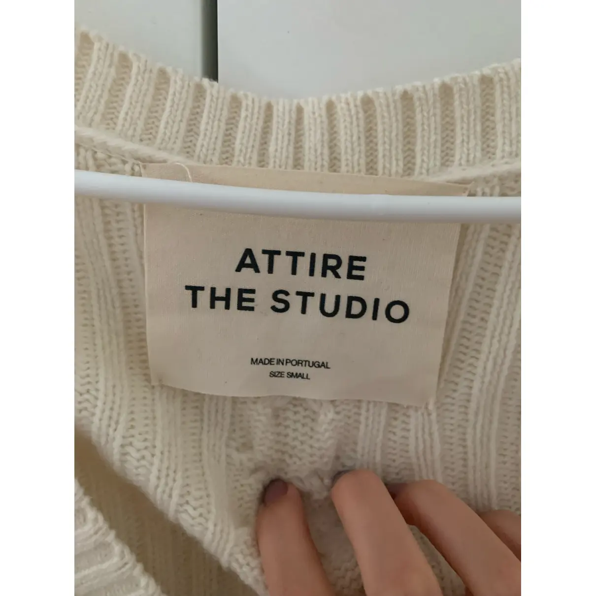 Luxury Attire the studio Knitwear Women