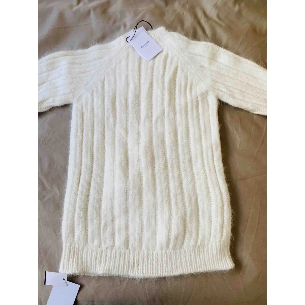 Balmain Wool jumper for sale