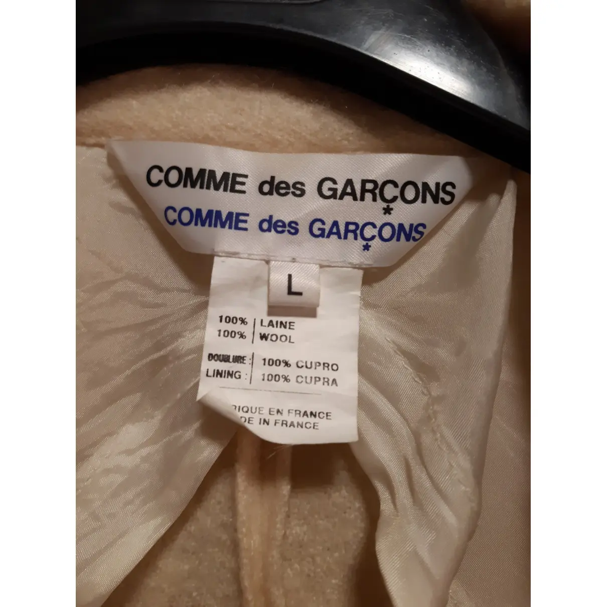 Luxury Comme Des Garcons Jackets Women