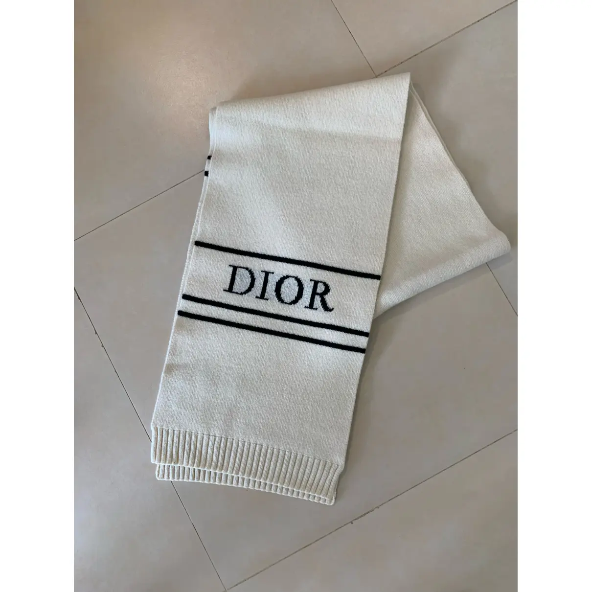 Buy Dior Wool scarf online