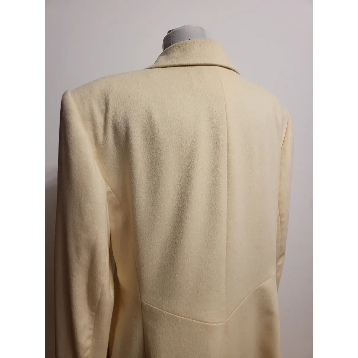 Wool coat Escada - Vintage
