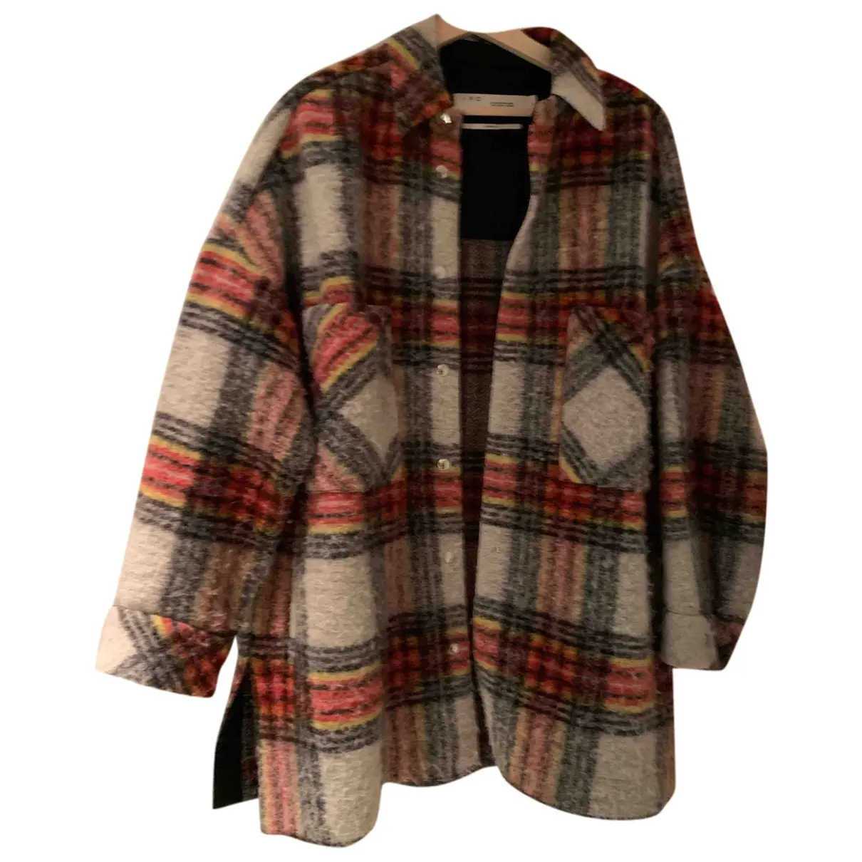 Fall Winter 2019 wool jacket Iro