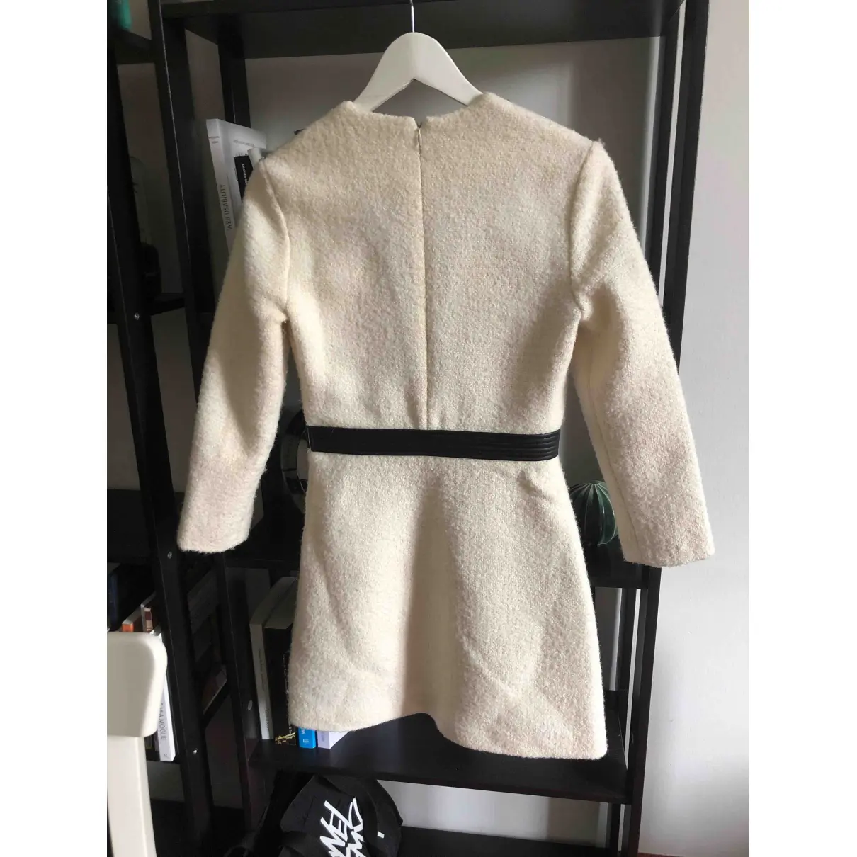 Buy Maje Fall Winter 2020 wool dress online